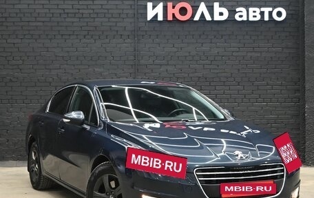 Peugeot 508 II, 2012 год, 799 000 рублей, 3 фотография