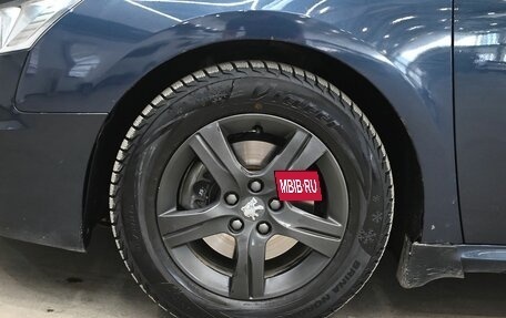 Peugeot 508 II, 2012 год, 799 000 рублей, 13 фотография