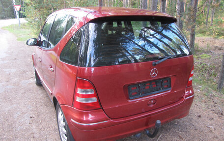 Mercedes-Benz A-Класс, 2001 год, 425 000 рублей, 5 фотография