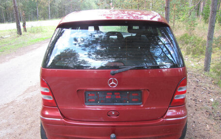 Mercedes-Benz A-Класс, 2001 год, 425 000 рублей, 4 фотография