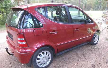 Mercedes-Benz A-Класс, 2001 год, 425 000 рублей, 3 фотография