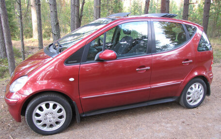 Mercedes-Benz A-Класс, 2001 год, 425 000 рублей, 2 фотография