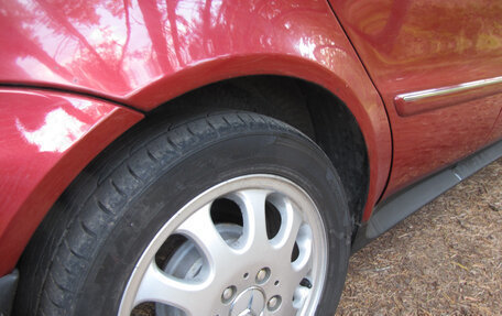 Mercedes-Benz A-Класс, 2001 год, 425 000 рублей, 8 фотография