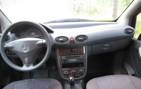 Mercedes-Benz A-Класс, 2001 год, 425 000 рублей, 13 фотография