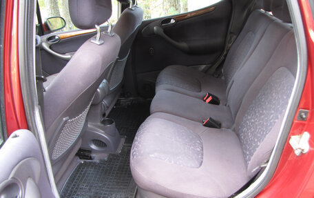 Mercedes-Benz A-Класс, 2001 год, 425 000 рублей, 15 фотография