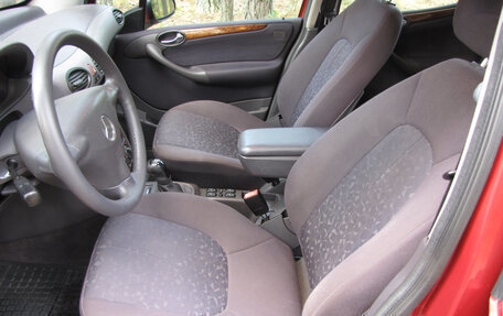 Mercedes-Benz A-Класс, 2001 год, 425 000 рублей, 14 фотография