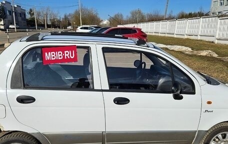 Daewoo Matiz I, 2012 год, 210 000 рублей, 3 фотография