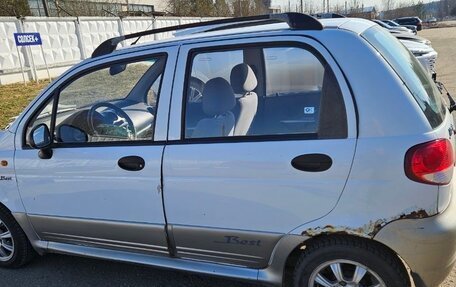 Daewoo Matiz I, 2012 год, 210 000 рублей, 6 фотография