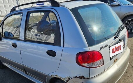 Daewoo Matiz I, 2012 год, 210 000 рублей, 5 фотография