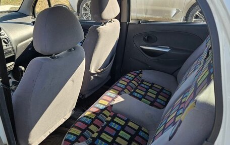 Daewoo Matiz I, 2012 год, 210 000 рублей, 9 фотография