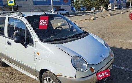 Daewoo Matiz I, 2012 год, 210 000 рублей, 2 фотография