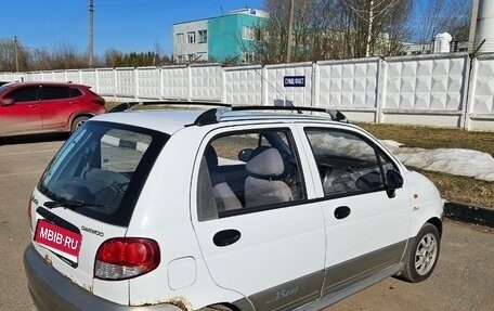 Daewoo Matiz I, 2012 год, 210 000 рублей, 4 фотография