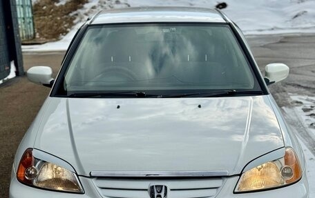 Honda Civic Ferio III, 2002 год, 445 000 рублей, 2 фотография