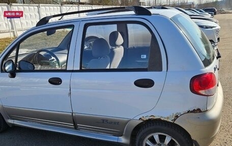 Daewoo Matiz I, 2012 год, 210 000 рублей, 7 фотография