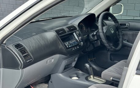 Honda Civic Ferio III, 2002 год, 445 000 рублей, 10 фотография