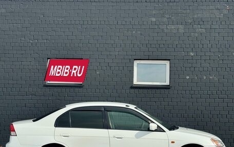 Honda Civic Ferio III, 2002 год, 445 000 рублей, 8 фотография