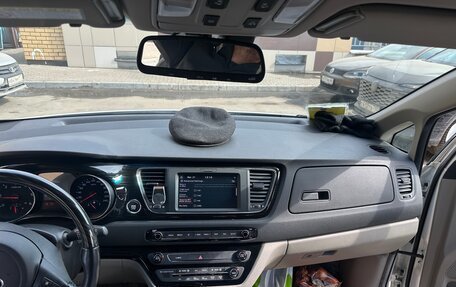 KIA Carnival III, 2020 год, 3 500 000 рублей, 21 фотография