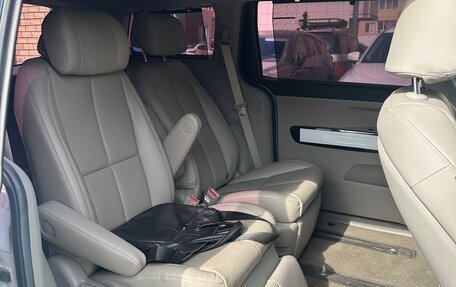 KIA Carnival III, 2020 год, 3 500 000 рублей, 28 фотография