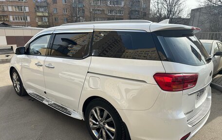 KIA Carnival III, 2020 год, 3 500 000 рублей, 30 фотография
