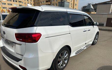 KIA Carnival III, 2020 год, 3 500 000 рублей, 29 фотография