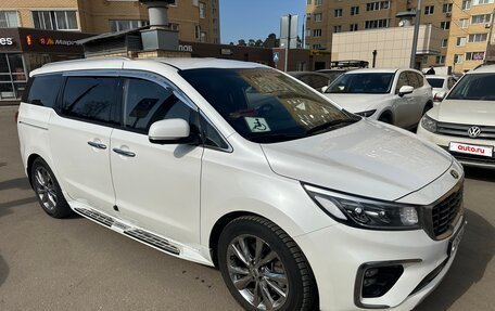 KIA Carnival III, 2020 год, 3 500 000 рублей, 32 фотография
