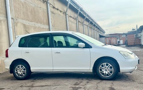 Honda Civic VII, 2001 год, 338 000 рублей, 4 фотография