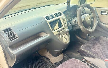 Honda Civic VII, 2001 год, 338 000 рублей, 11 фотография