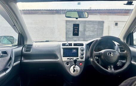 Honda Civic VII, 2001 год, 338 000 рублей, 10 фотография