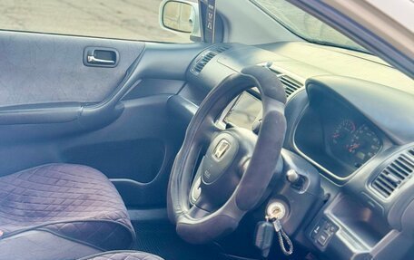 Honda Civic VII, 2001 год, 338 000 рублей, 9 фотография