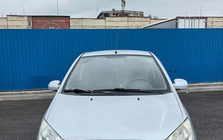 Hyundai Getz I рестайлинг, 2008 год, 499 000 рублей, 4 фотография