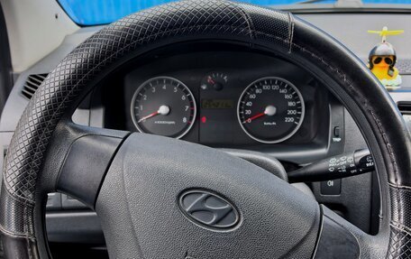 Hyundai Getz I рестайлинг, 2008 год, 499 000 рублей, 12 фотография