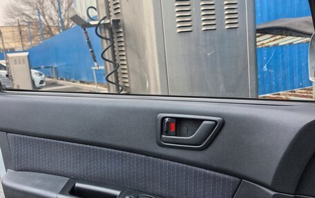 Hyundai Getz I рестайлинг, 2008 год, 499 000 рублей, 14 фотография