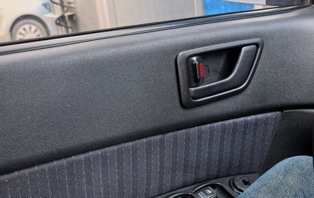 Hyundai Getz I рестайлинг, 2008 год, 499 000 рублей, 34 фотография