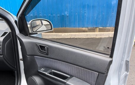 Hyundai Getz I рестайлинг, 2008 год, 499 000 рублей, 26 фотография