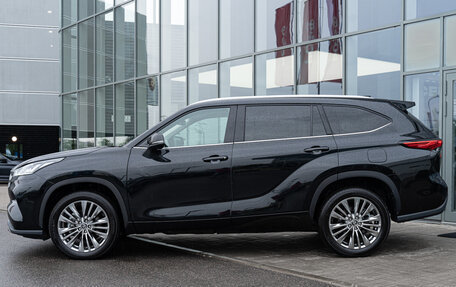 Toyota Highlander, 2025 год, 6 200 000 рублей, 9 фотография