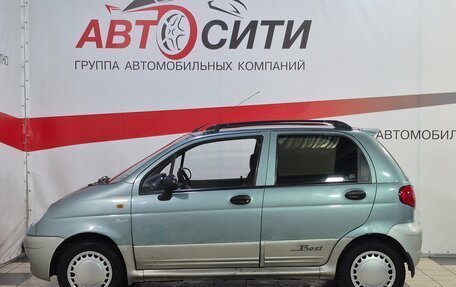 Daewoo Matiz I, 2008 год, 249 000 рублей, 4 фотография