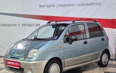 Daewoo Matiz I, 2008 год, 249 000 рублей, 3 фотография