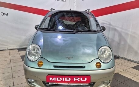 Daewoo Matiz I, 2008 год, 249 000 рублей, 2 фотография