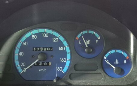 Daewoo Matiz I, 2008 год, 249 000 рублей, 9 фотография