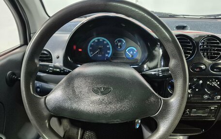 Daewoo Matiz I, 2008 год, 249 000 рублей, 11 фотография