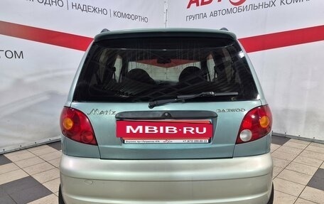 Daewoo Matiz I, 2008 год, 249 000 рублей, 6 фотография