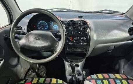 Daewoo Matiz I, 2008 год, 249 000 рублей, 10 фотография