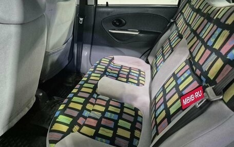 Daewoo Matiz I, 2008 год, 249 000 рублей, 15 фотография