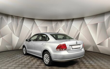 Volkswagen Polo VI (EU Market), 2015 год, 983 000 рублей, 4 фотография