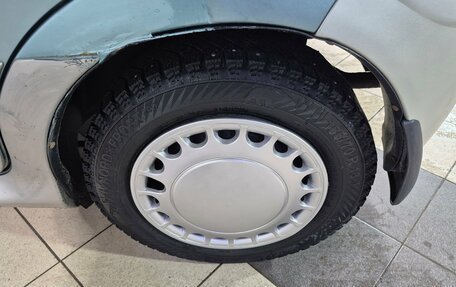 Daewoo Matiz I, 2008 год, 249 000 рублей, 20 фотография