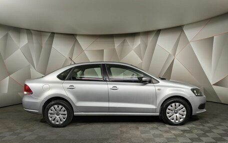 Volkswagen Polo VI (EU Market), 2015 год, 983 000 рублей, 6 фотография