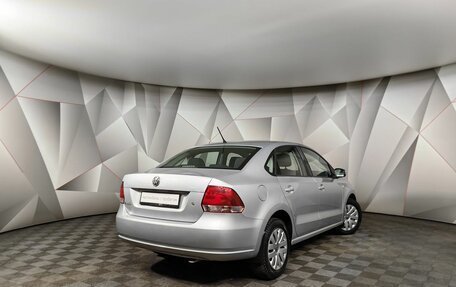 Volkswagen Polo VI (EU Market), 2015 год, 983 000 рублей, 2 фотография