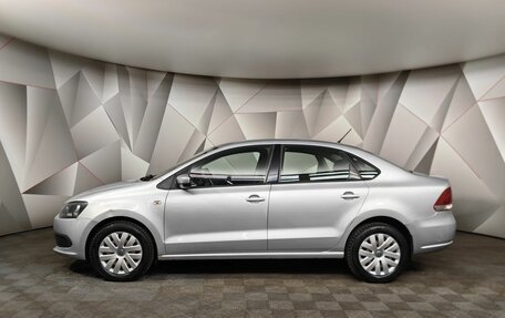 Volkswagen Polo VI (EU Market), 2015 год, 983 000 рублей, 5 фотография