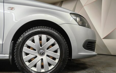 Volkswagen Polo VI (EU Market), 2015 год, 983 000 рублей, 9 фотография