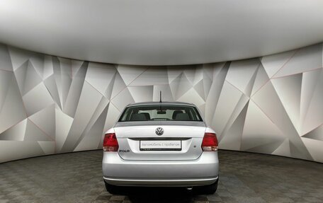 Volkswagen Polo VI (EU Market), 2015 год, 983 000 рублей, 8 фотография